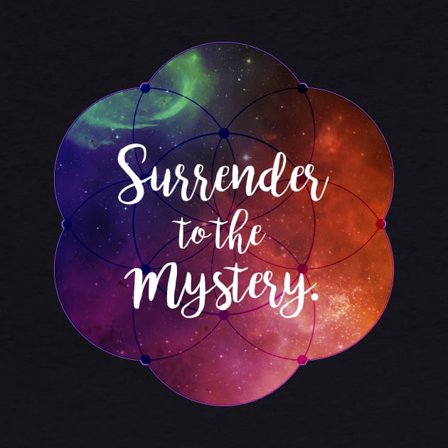 Surrender to the Mystery by Immunitee